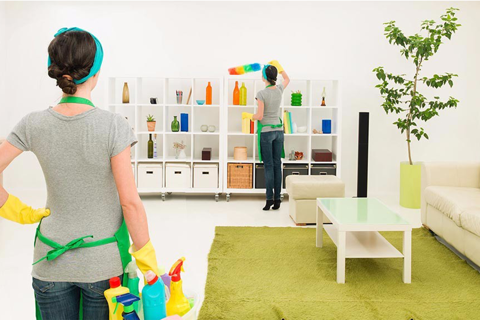 Kuşadası Gündelikçi Kadın Temini